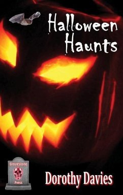 Cover Halloween Haunts (Hardback edition)