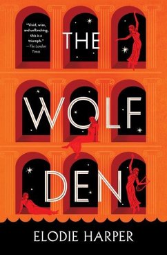 The Wolf Den - Harper, Elodie