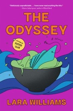 The Odyssey - Williams, Lara