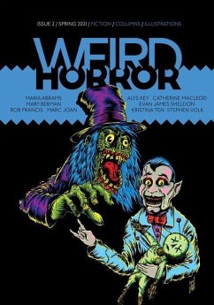 Weird Horror #2 - Berman, Mary; Volk, Stephen; Ten, Kristina