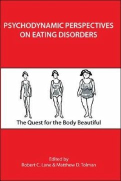 Psychodynamic Perspectives on Eating Disorders - Lane, Robert C.