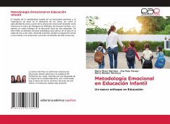 Metodología Emocional en Educación Infantil - Pérez Martínez, Marta;Ruiz Alonso, Ana;Méndez Montoya, Marta