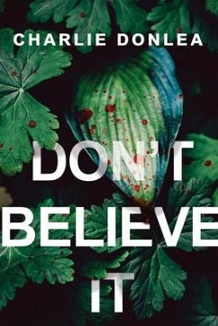 Don't Believe It - Donlea, Charlie