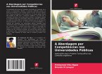 A Abordagem por Competências nas Universidades Públicas