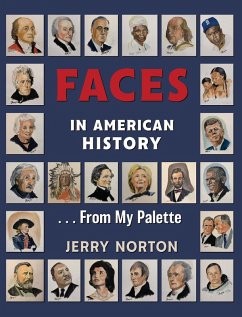 Cover Faces in American History ... From My Palette