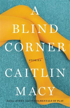 A Blind Corner - Macy, Caitlin