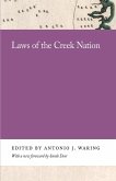 Laws of the Creek Nation