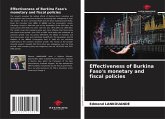 Effectiveness of Burkina Faso's monetary and fiscal policies