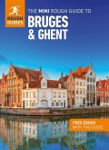 The Mini Rough Guide to Bruges & Ghent: Travel Guide with Free eBook