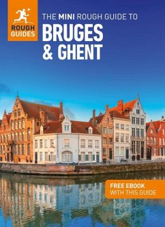 The Mini Rough Guide to Bruges & Ghent: Travel Guide with Free eBook - Guides, Rough