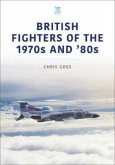 British Fighters of the 1970s and '80s