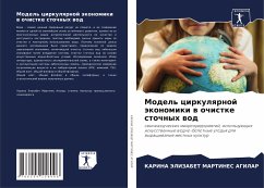 Cover Model' cirkulqrnoj äkonomiki w ochistke stochnyh wod