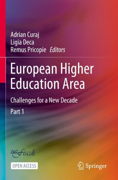 European Higher Education Area: Challenges for a New Decade