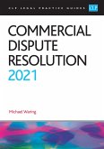 Commercial Dispute Resolution 2021 (eBook, ePUB)