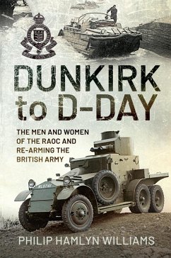 Dunkirk to D-Day (eBook, ePUB) - Philip Hamlyn Williams, Hamlyn Williams