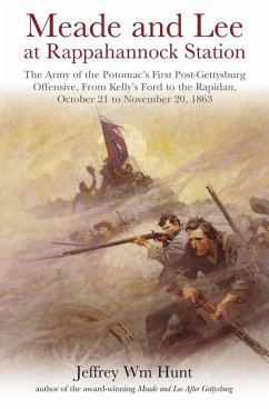 Meade and Lee at Rappahannock Station (eBook, ePUB) Cover Meade and Lee at Rappahannock Station (eBook, ePUB)