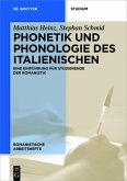 Phonetik und Phonologie des Italienischen (eBook, ePUB)