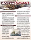 Battle Digest: Yorktown (eBook, ePUB)