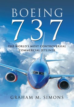 Boeing 737 (eBook, ePUB) - Graham M Simons, Simons