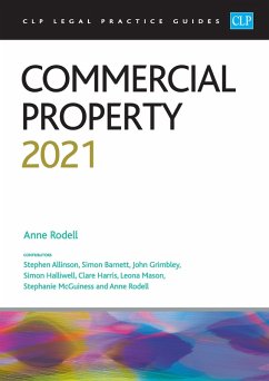 Cover Commercial Property 2021 (eBook, ePUB)