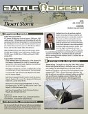 Battle Digest: Desert Storm (eBook, ePUB)