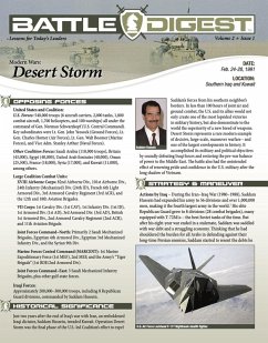 Cover Battle Digest: Desert Storm (eBook, ePUB)