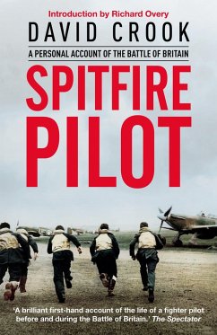 Spitfire Pilot (eBook, ePUB) - David Crook, Crook