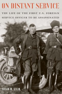 Cover On Distant Service (eBook, ePUB)