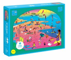 At the Beach Puzzle