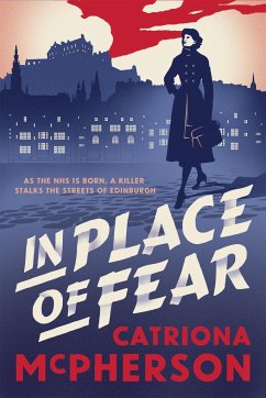 In Place of Fear - McPherson, Catriona
