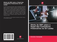 Efeito do ERP sobre o Papel dos Contadores Financeiros no Sri Lanka - Fernando, H.K.D.K.