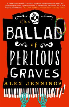 The Ballad of Perilous Graves - Jennings, Alex