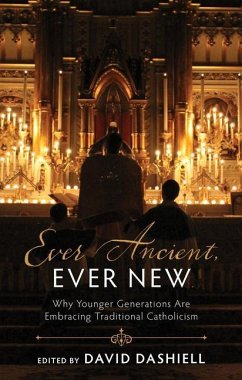 Cover Ever Ancient, Ever New