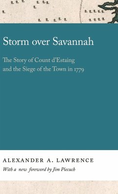 Storm over Savannah - Lawrence, Alexander