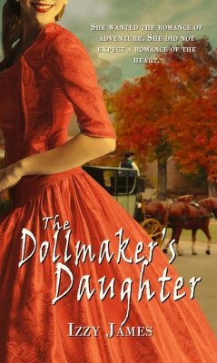 The Dollmaker's Daughter - James, Izzy