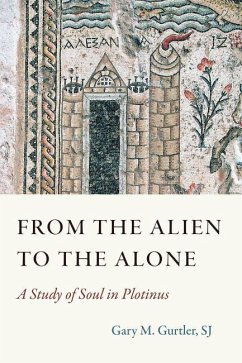 Cover From the Alien to the Alone