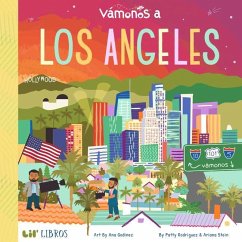 Vámonos: Los Angeles - Rodriguez, Patty; Stein, Ariana