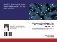 Molecular Modeling studies on Anti-HIV and Anti-HBV Nucleosides - Yadav, Vikas