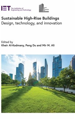 Cover Sustainable High-Rise Buildings