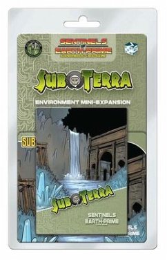 Sub-Terra Environment Mini-Expansion - Badell, Christopher