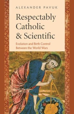 Cover Respectably Catholic & Scientific