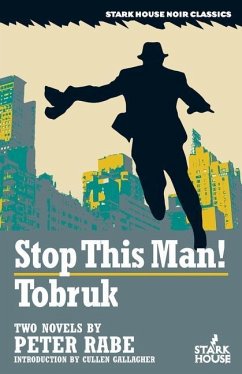 Stop This Man! / Tobruk - Rabe, Peter