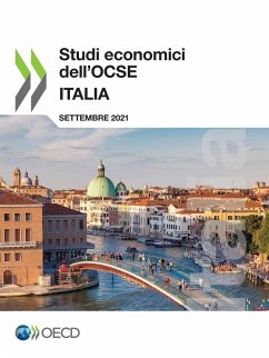 Cover Studi economici dell'OCSE