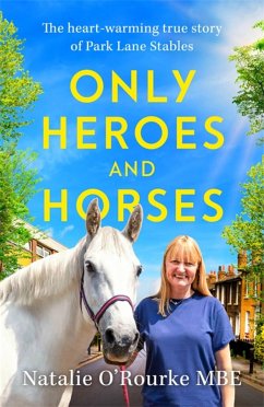 Only Heroes and Horses - O'Rourke, Natalie