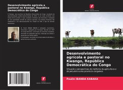 Desenvolvimento agrícola e pastoral no Kwango, República Democrática do Congo - IBANDA KABAKA, Paulin