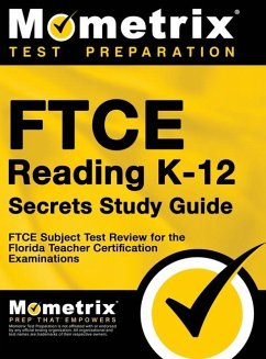 FTCE Reading K-12 Secrets Study Guide - Bowling, Matthew