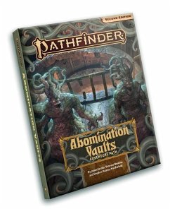 Pathfinder Adventure Path: Abomination Vaults (P2) - Jacobs, James; Hoskins, Vanessa; Radney-MacFarland, Stephen