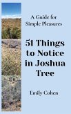 51 Things to Notice in Joshua Tree