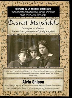 Dearest Maysheleh - Shipon, Alvin