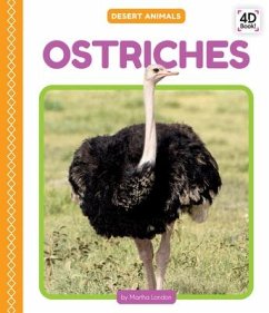 Ostriches - London, Martha